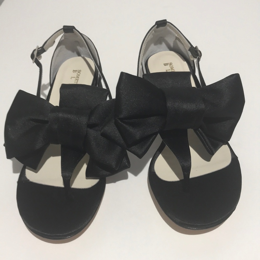 Something Bleu Bridal Sandals